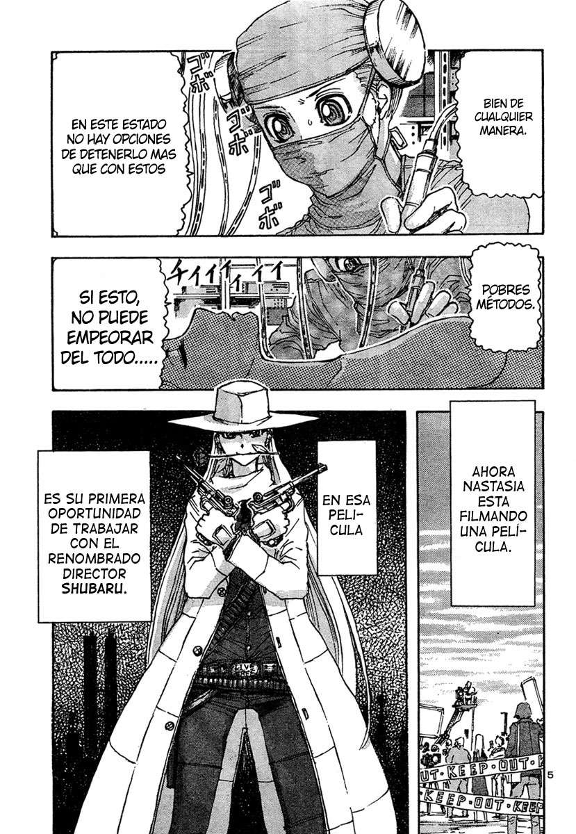 Read Franken Fran (es) Manga Online