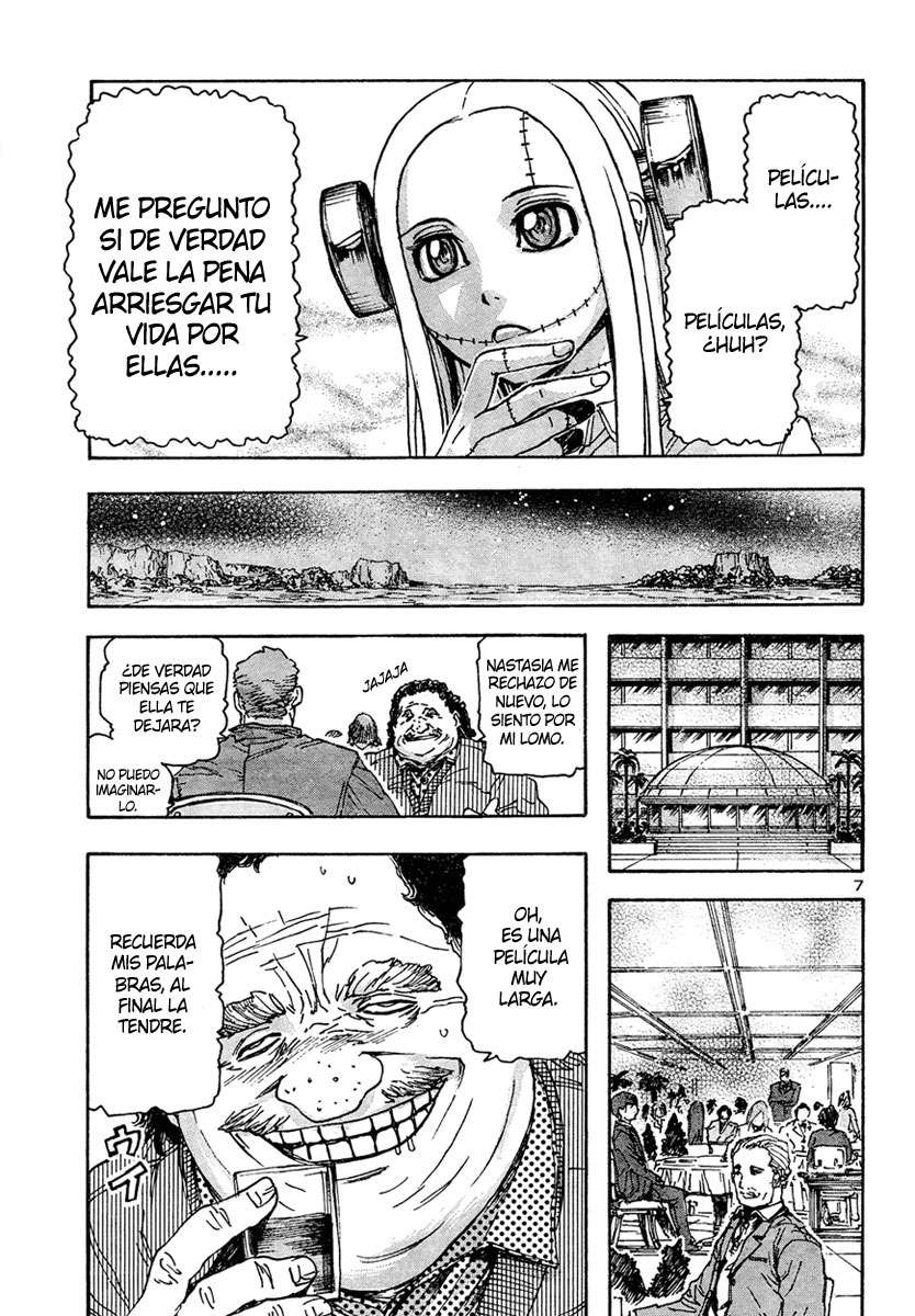 Read Franken Fran (es) Manga Online