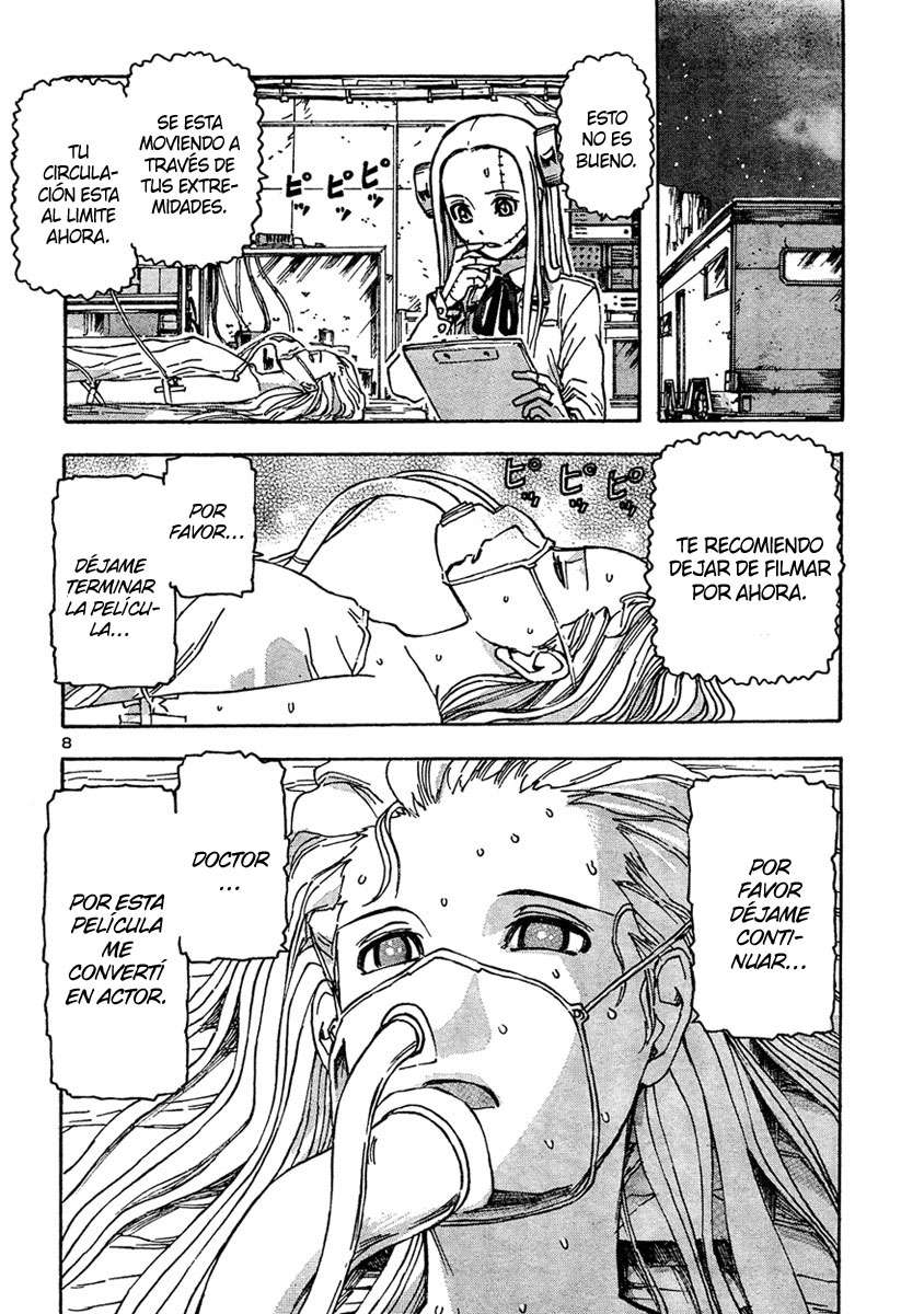 Read Franken Fran (es) Manga Online