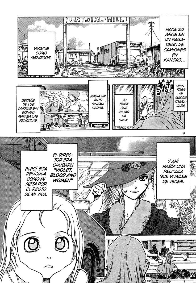 Read Franken Fran (es) Manga Online