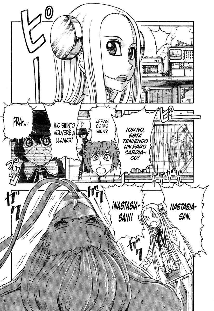 Read Franken Fran (es) Manga Online