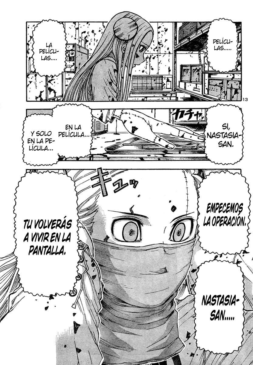 Read Franken Fran (es) Manga Online