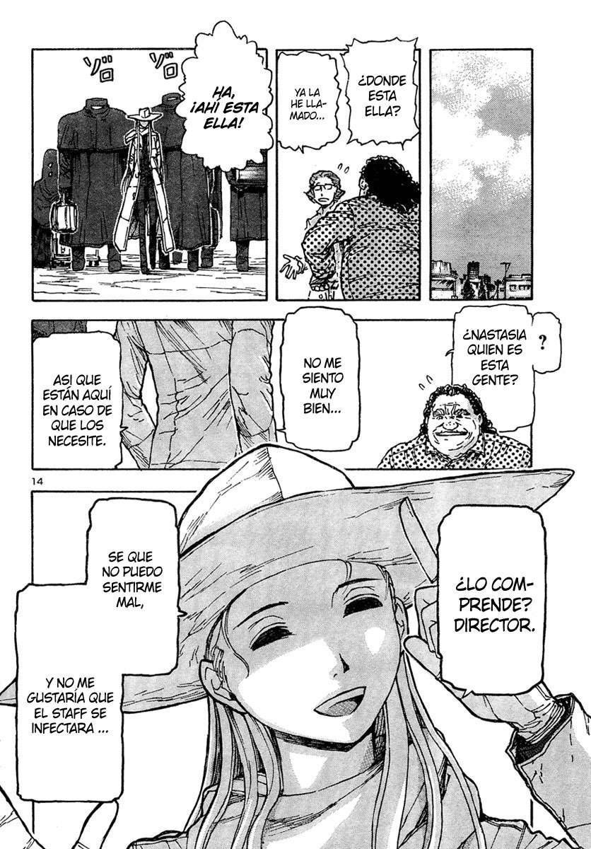 Read Franken Fran (es) Manga Online