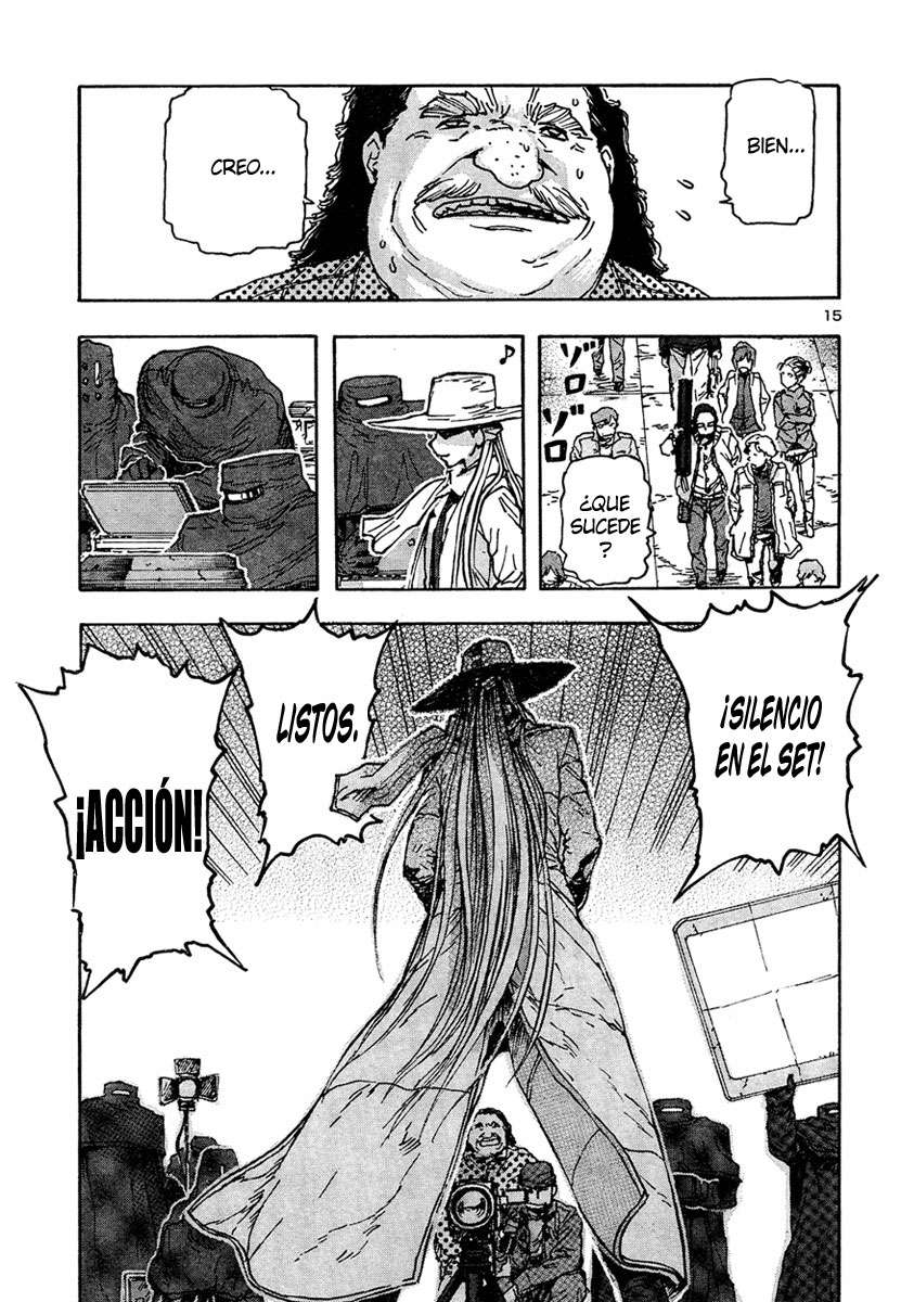 Read Franken Fran (es) Manga Online