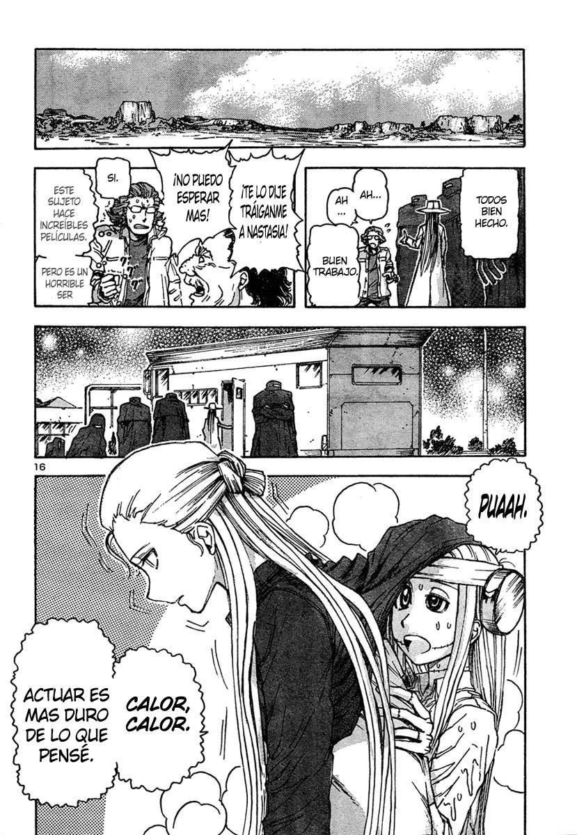 Read Franken Fran (es) Manga Online