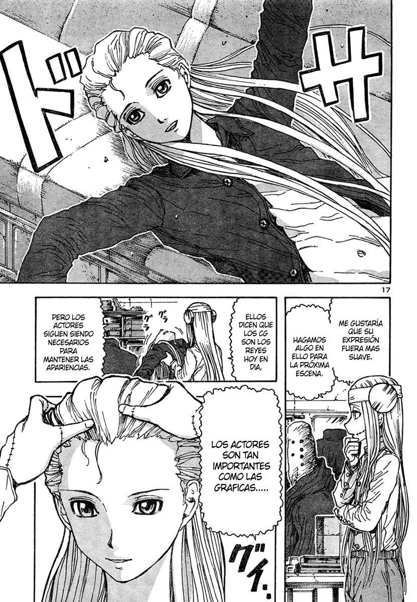 Read Franken Fran (es) Manga Online