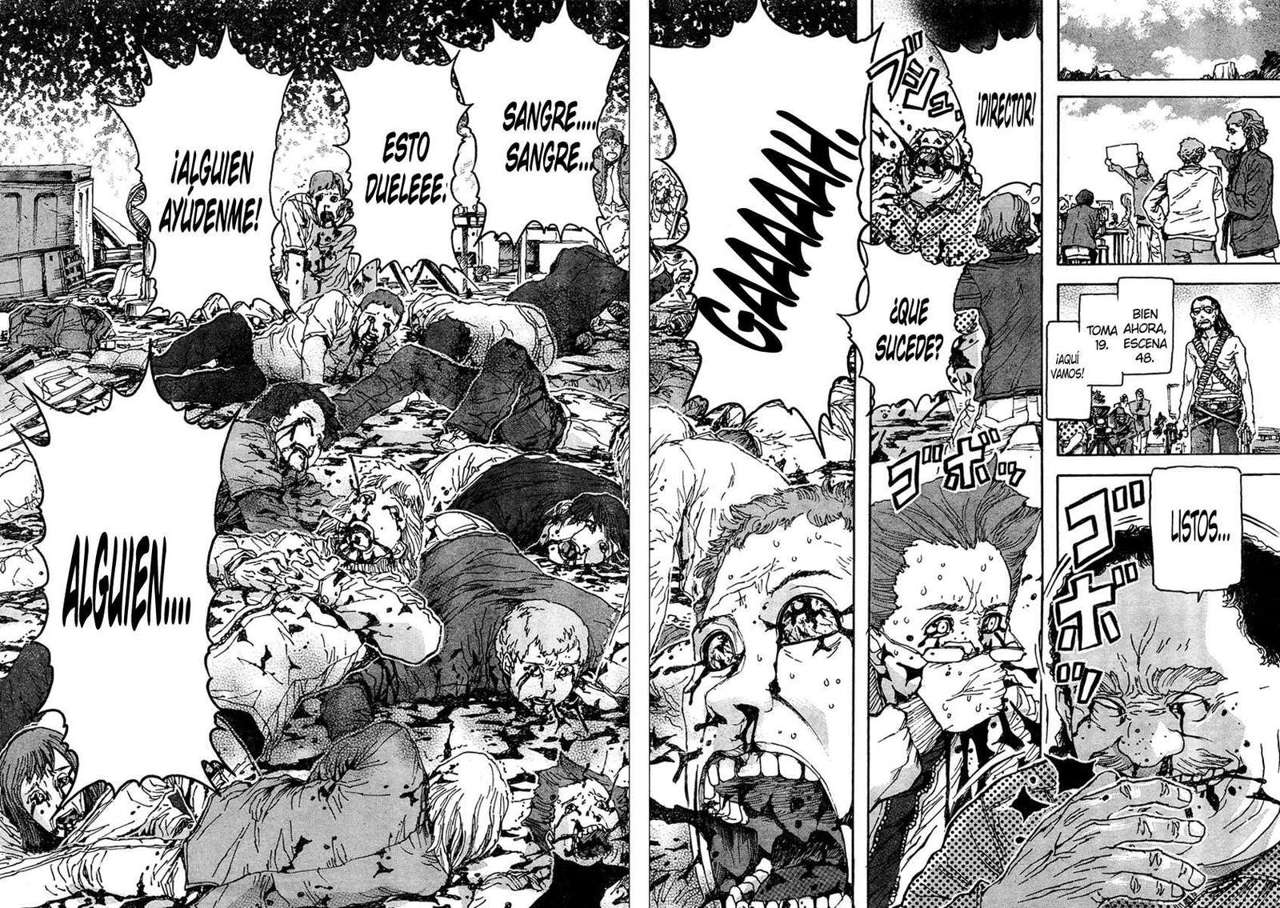 Read Franken Fran (es) Manga Online