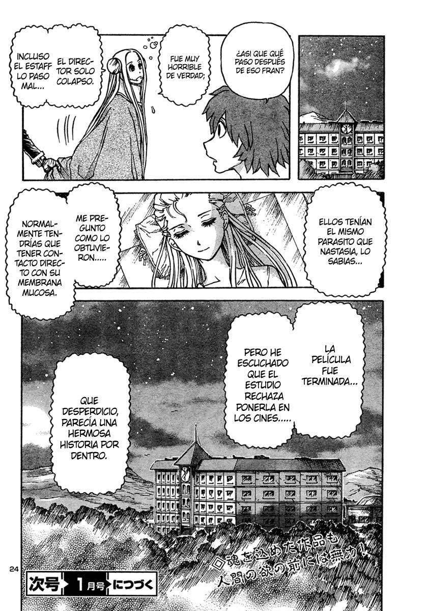 Read Franken Fran (es) Manga Online