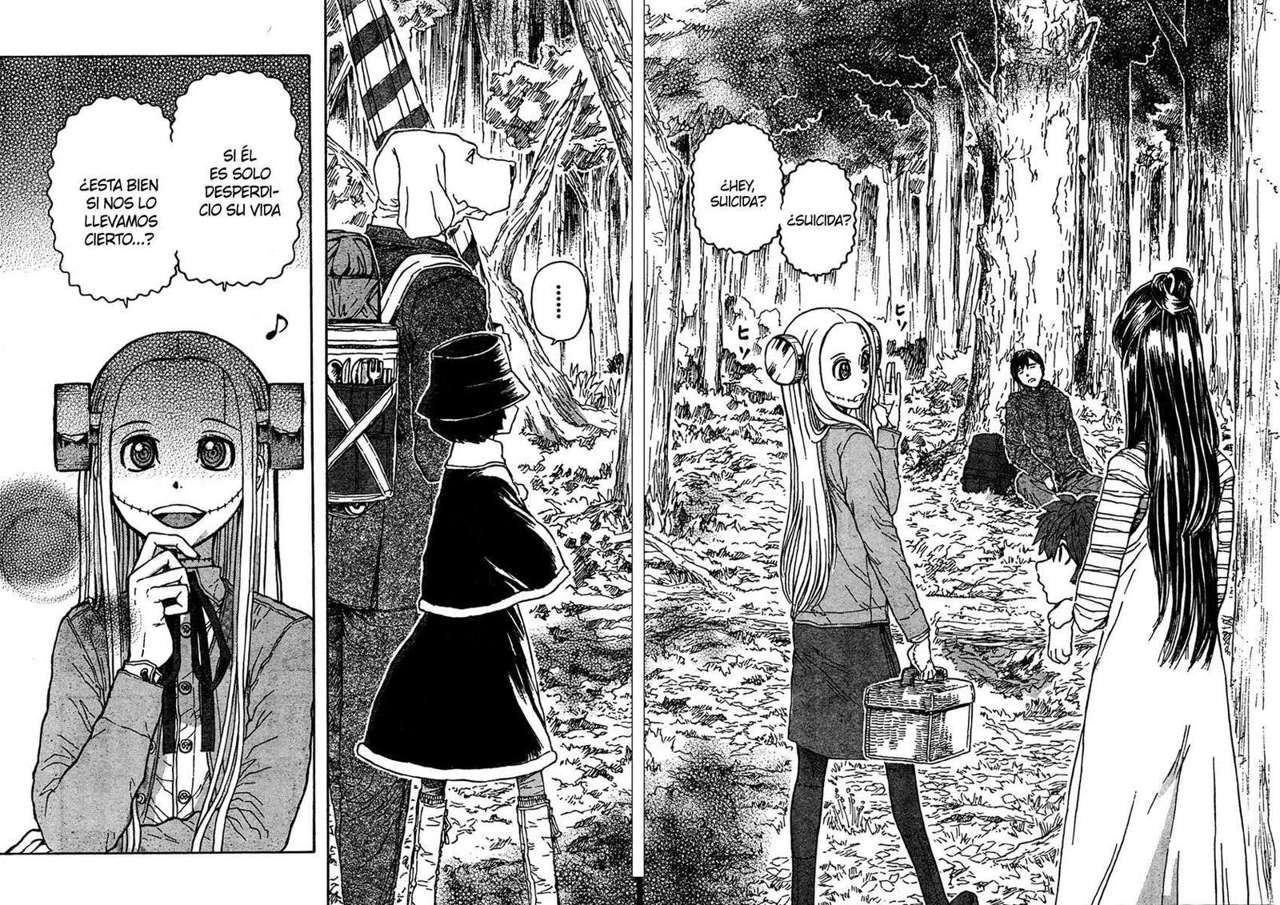 Read Franken Fran (es) Manga Online