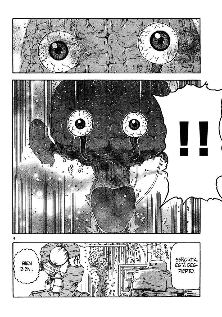 Read Franken Fran (es) Manga Online