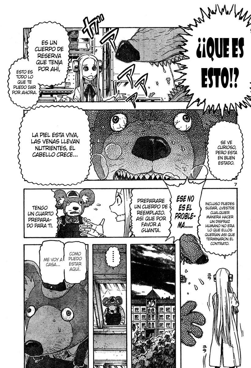 Read Franken Fran (es) Manga Online