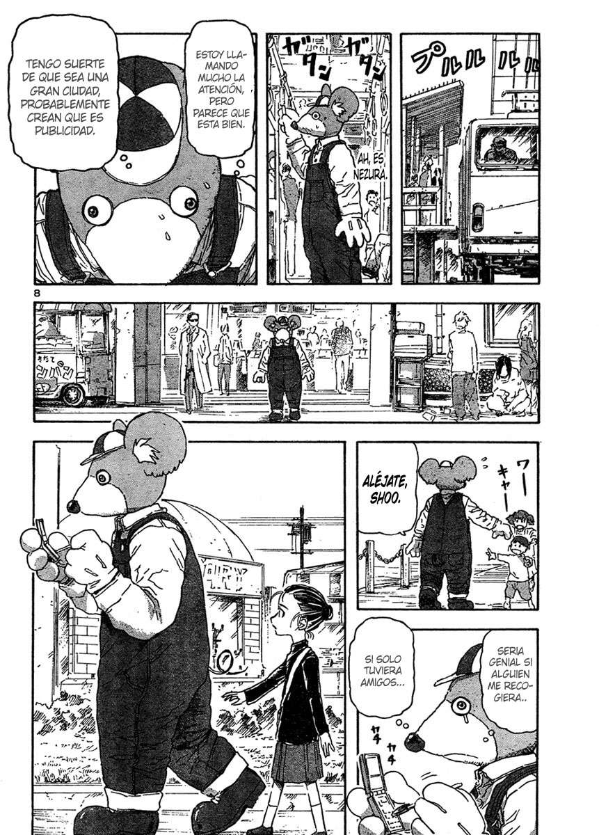 Read Franken Fran (es) Manga Online