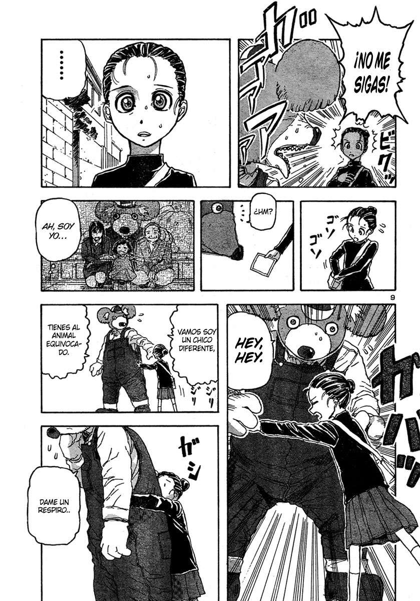 Read Franken Fran (es) Manga Online