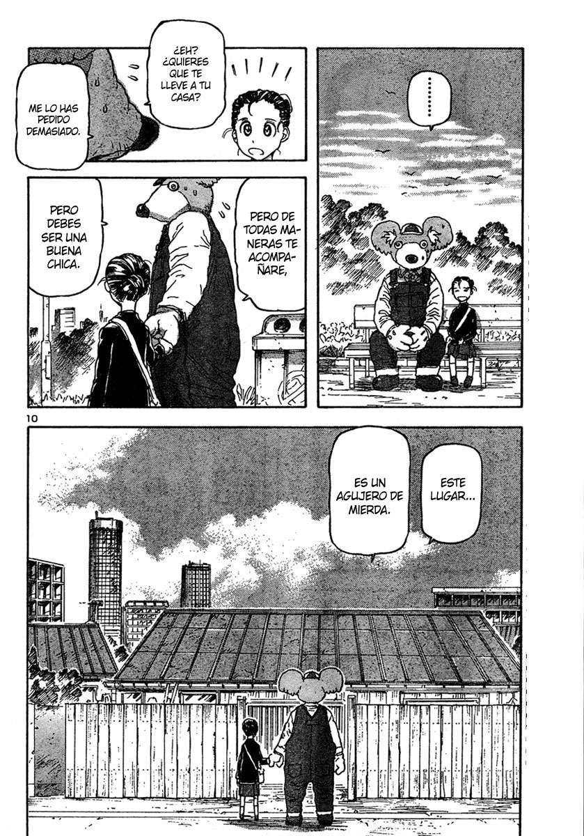 Read Franken Fran (es) Manga Online