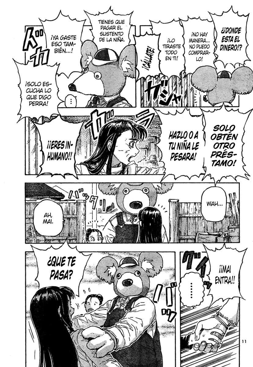 Read Franken Fran (es) Manga Online