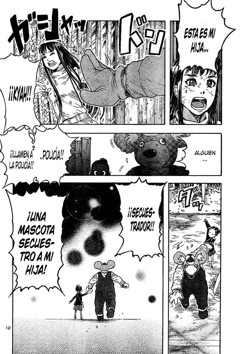 Read Franken Fran (es) Manga Online