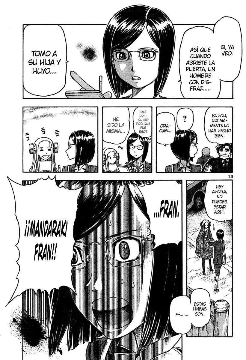 Read Franken Fran (es) Manga Online