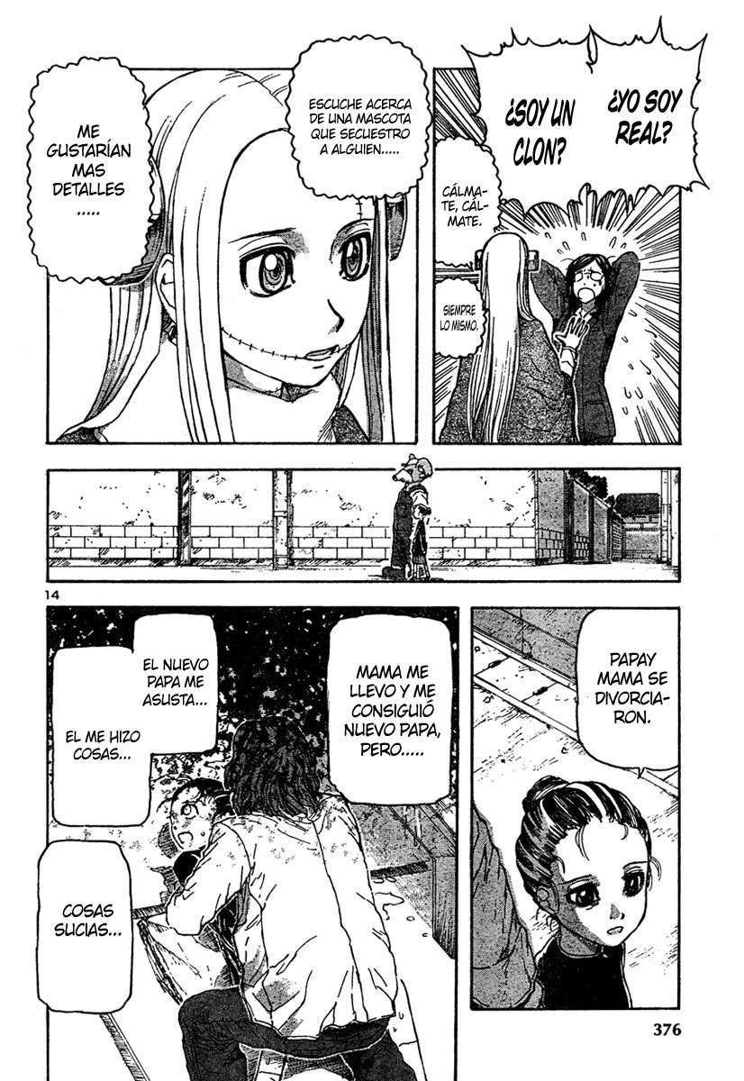 Read Franken Fran (es) Manga Online