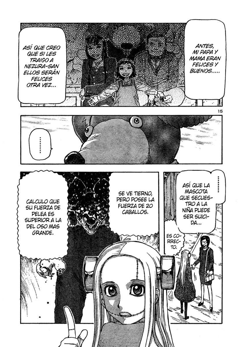 Read Franken Fran (es) Manga Online