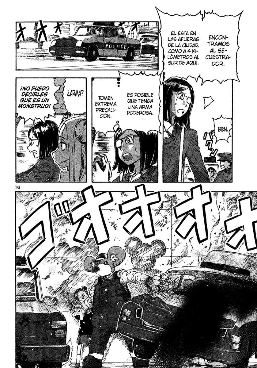 Read Franken Fran (es) Manga Online