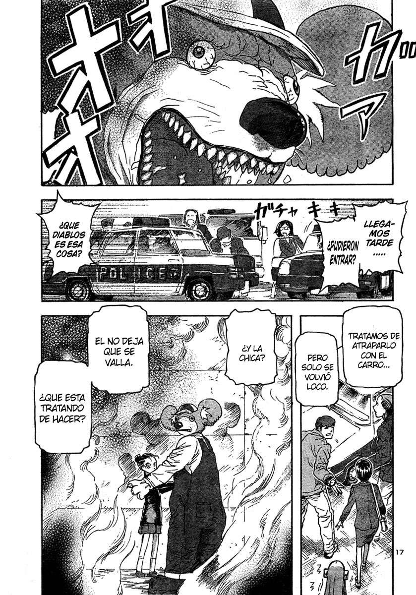 Read Franken Fran (es) Manga Online