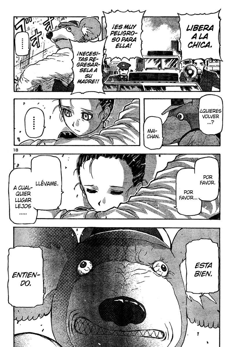 Read Franken Fran (es) Manga Online