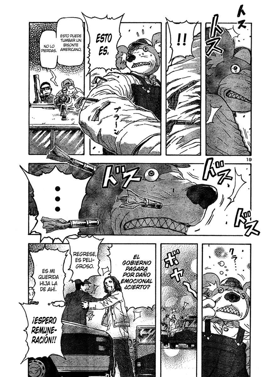 Read Franken Fran (es) Manga Online