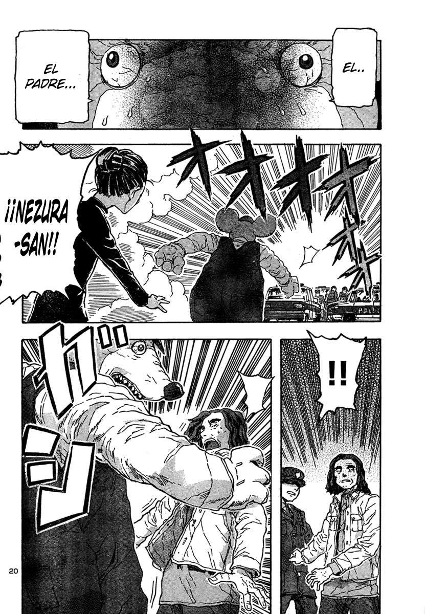 Read Franken Fran (es) Manga Online