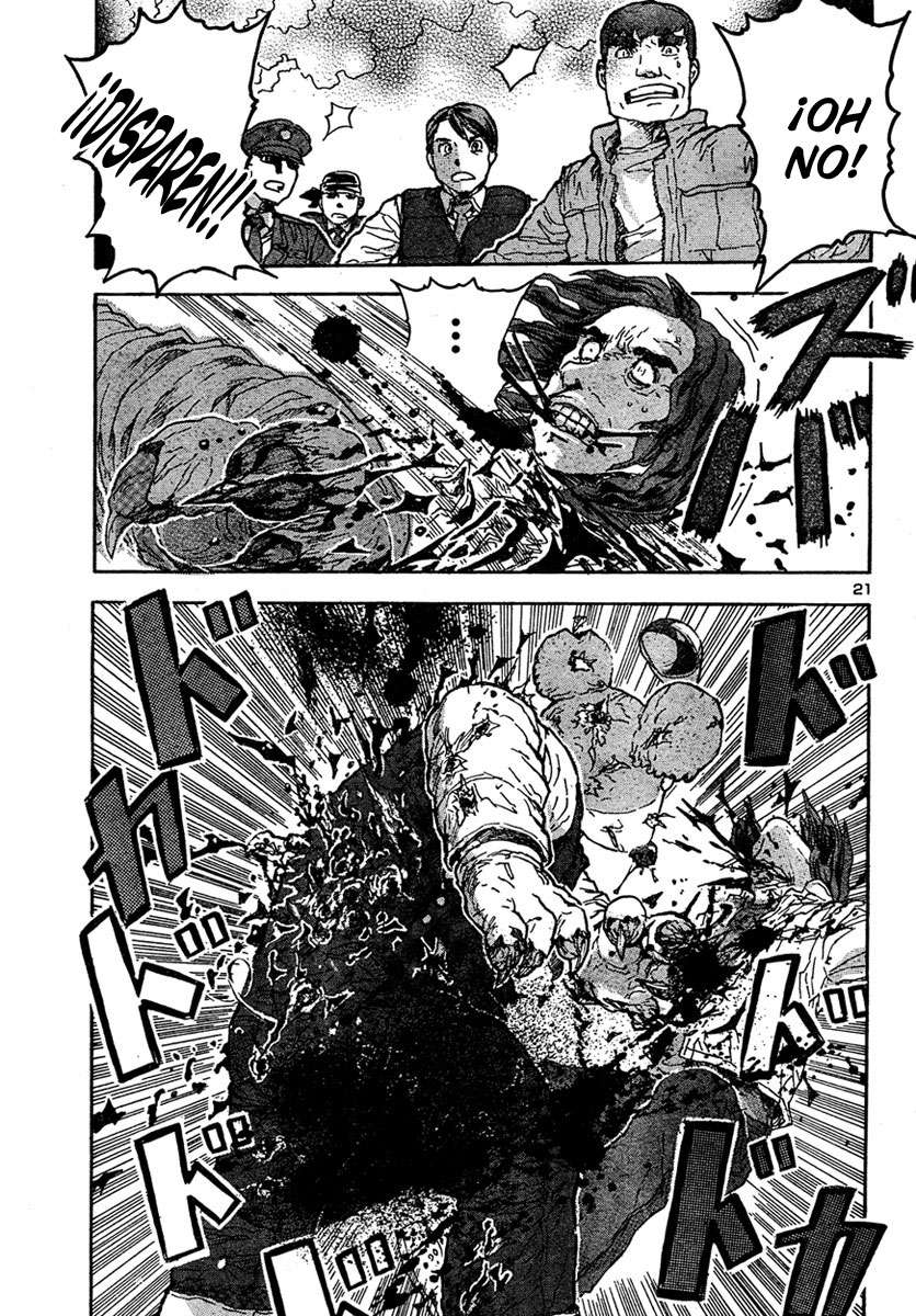 Read Franken Fran (es) Manga Online