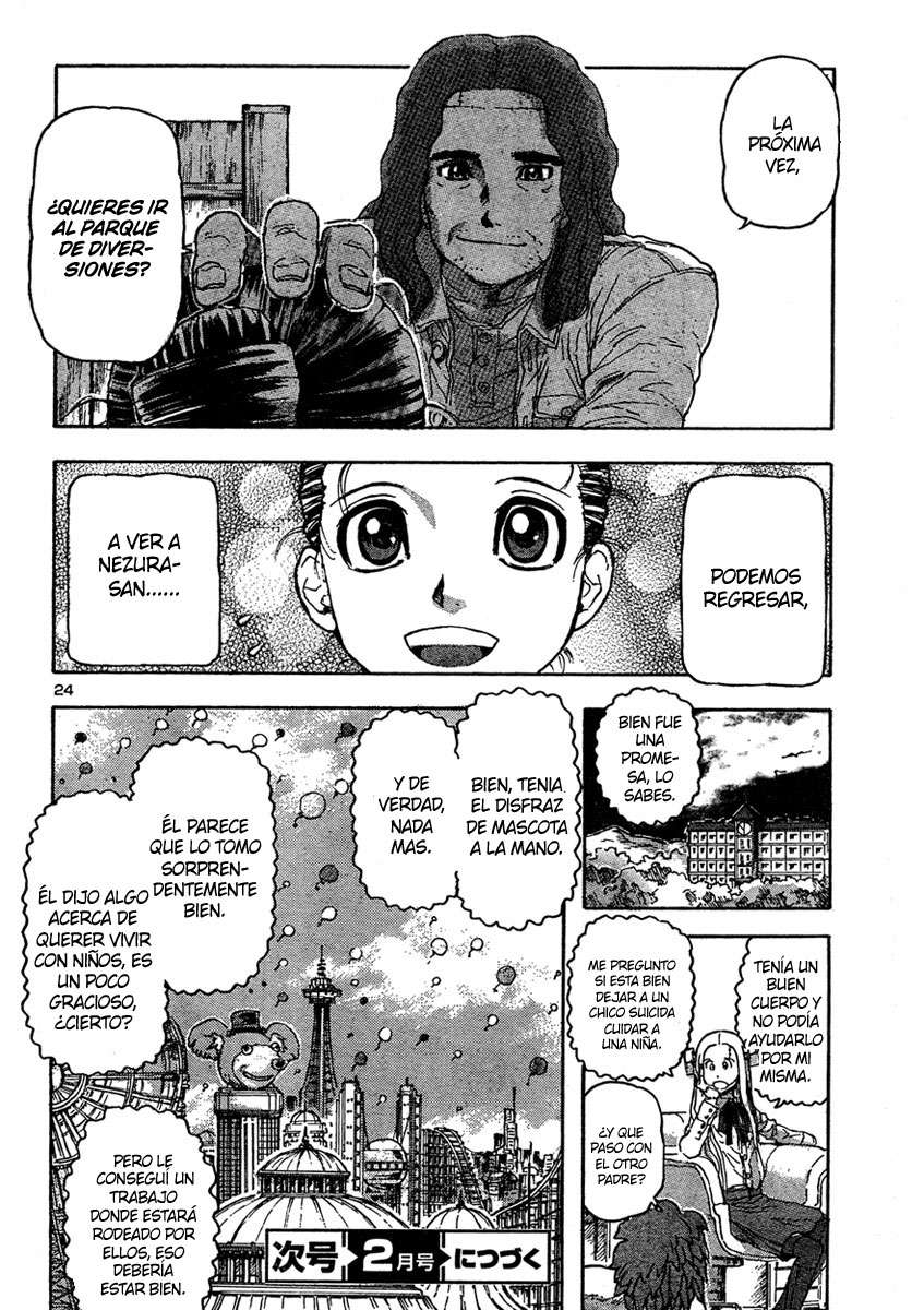 Read Franken Fran (es) Manga Online