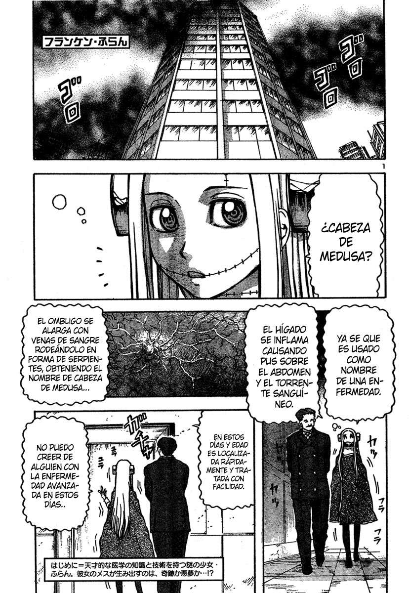 Read Franken Fran (es) Manga Online