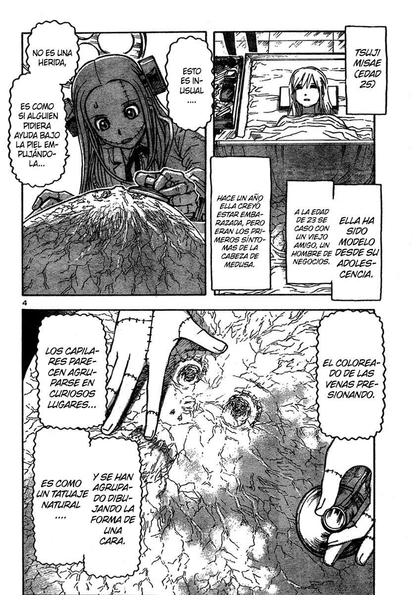 Read Franken Fran (es) Manga Online