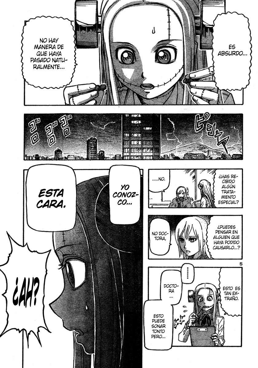 Read Franken Fran (es) Manga Online