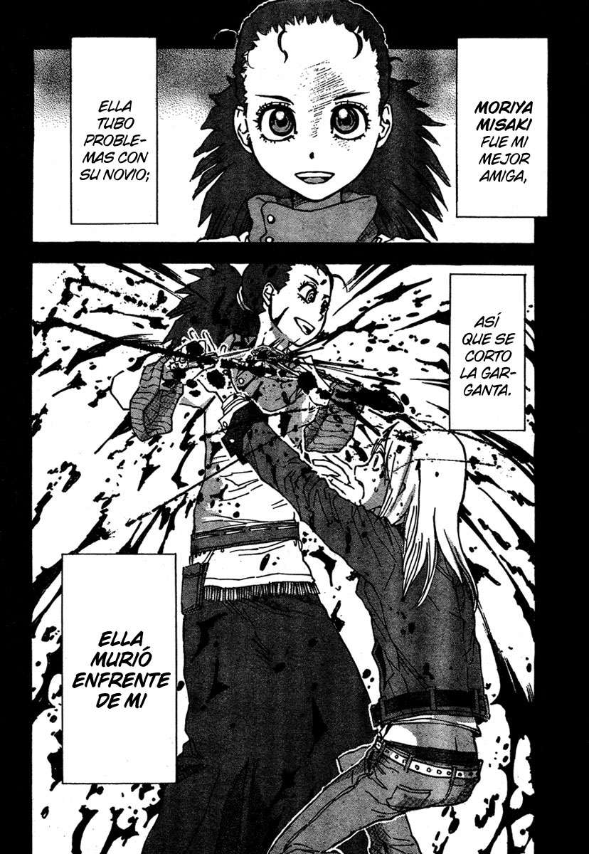 Read Franken Fran (es) Manga Online