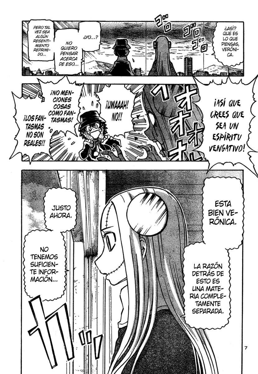 Read Franken Fran (es) Manga Online