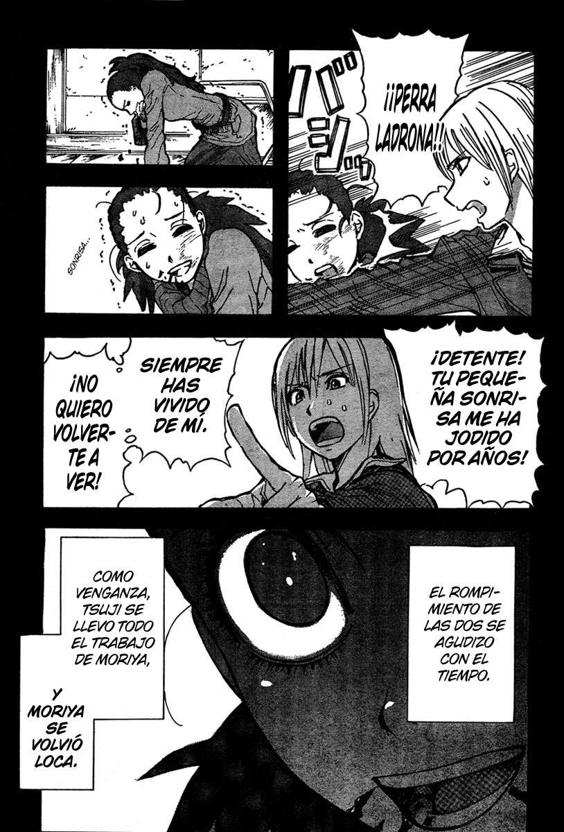 Read Franken Fran (es) Manga Online