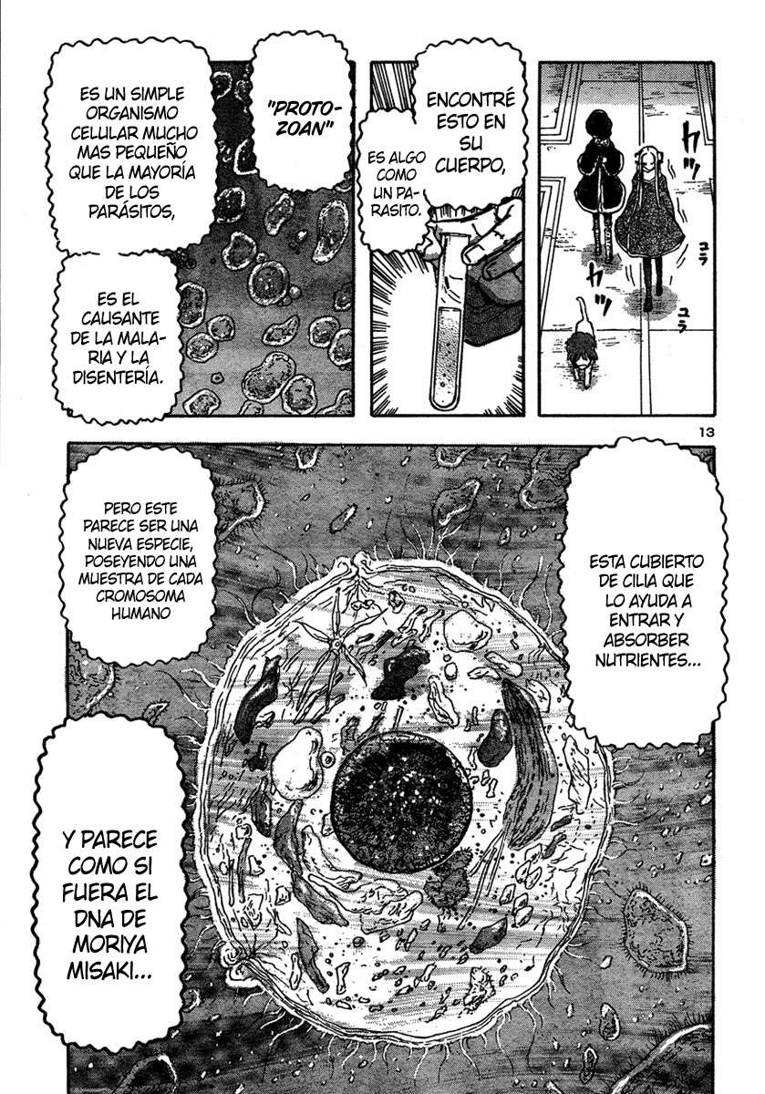 Read Franken Fran (es) Manga Online