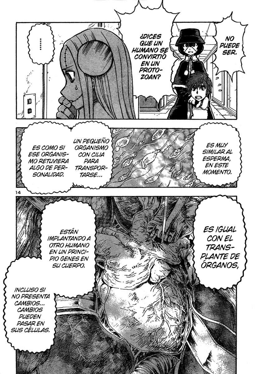 Read Franken Fran (es) Manga Online