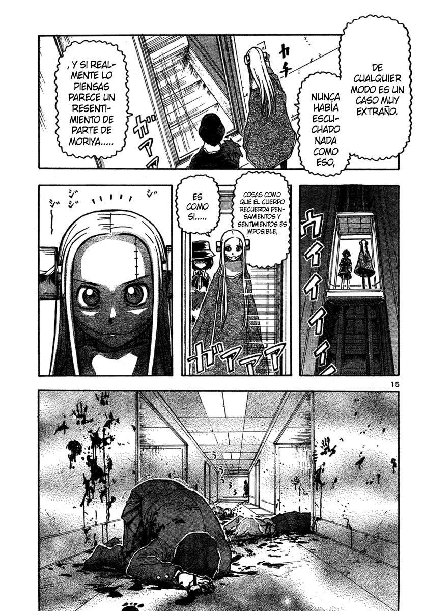 Read Franken Fran (es) Manga Online