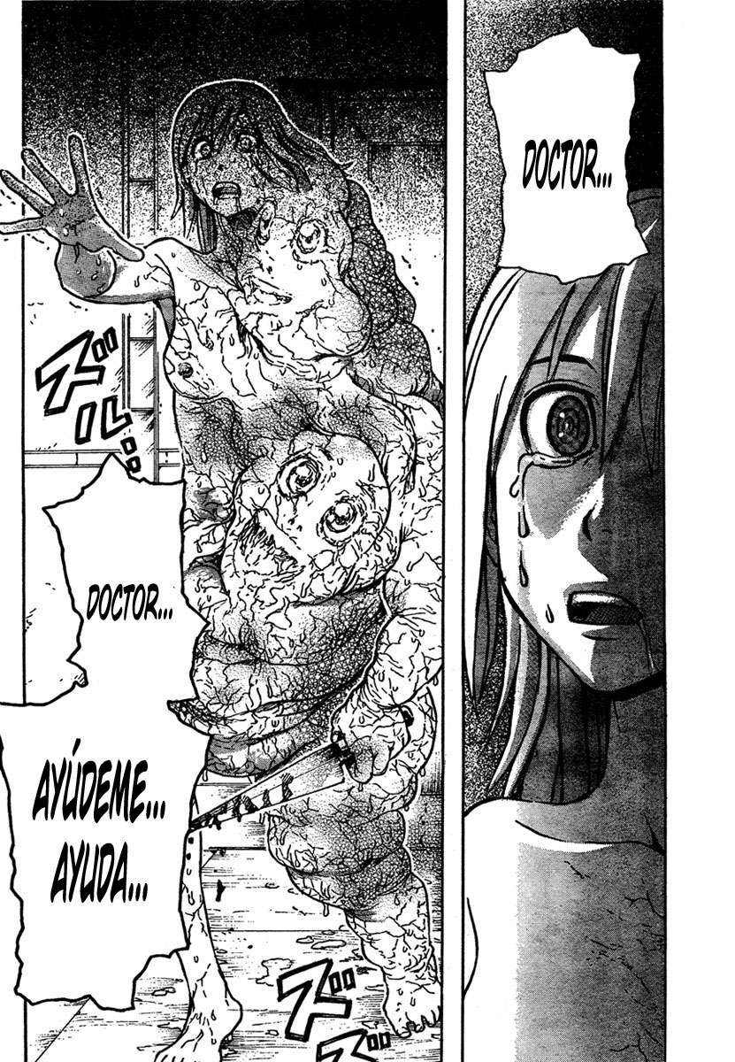 Read Franken Fran (es) Manga Online