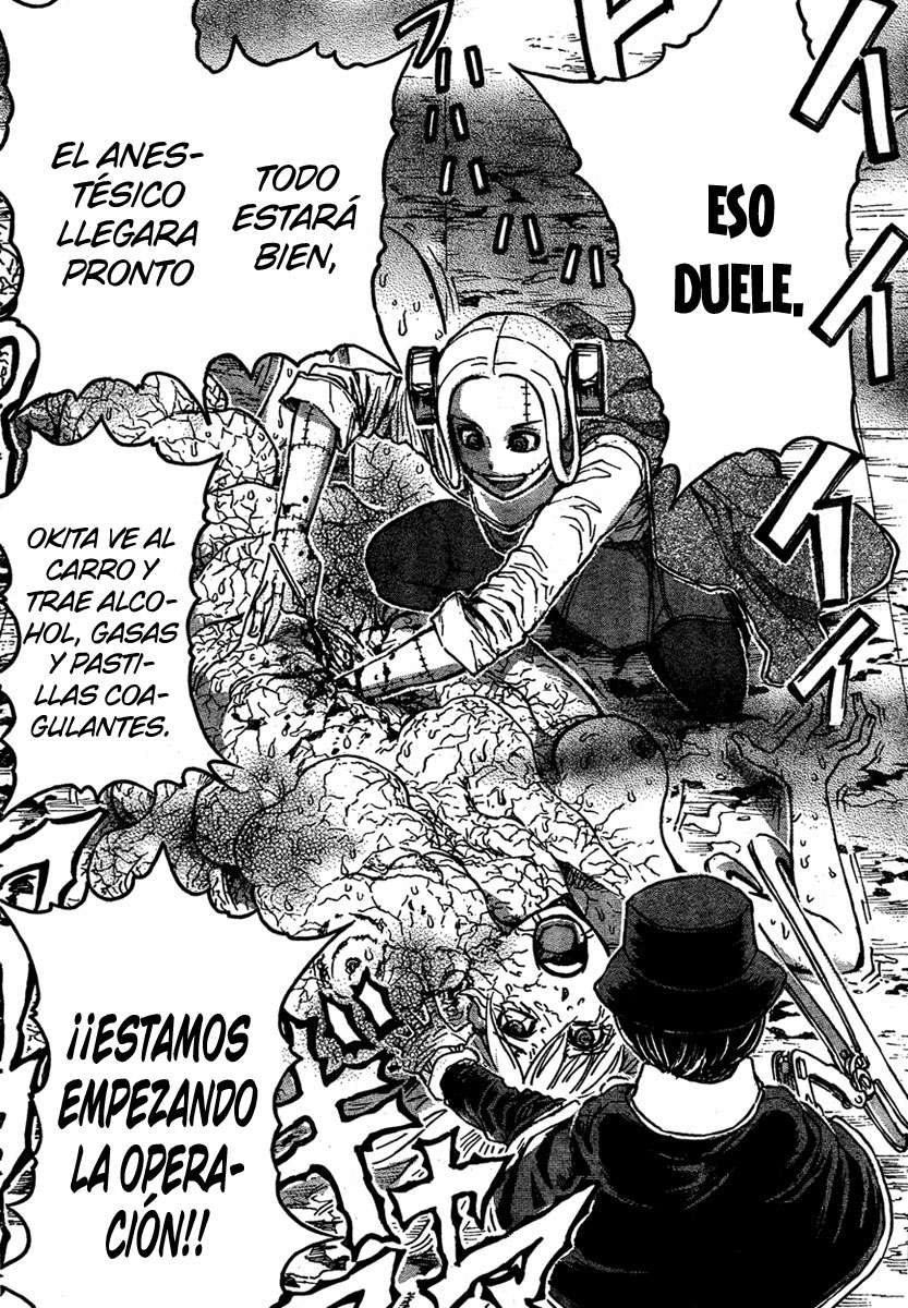 Read Franken Fran (es) Manga Online