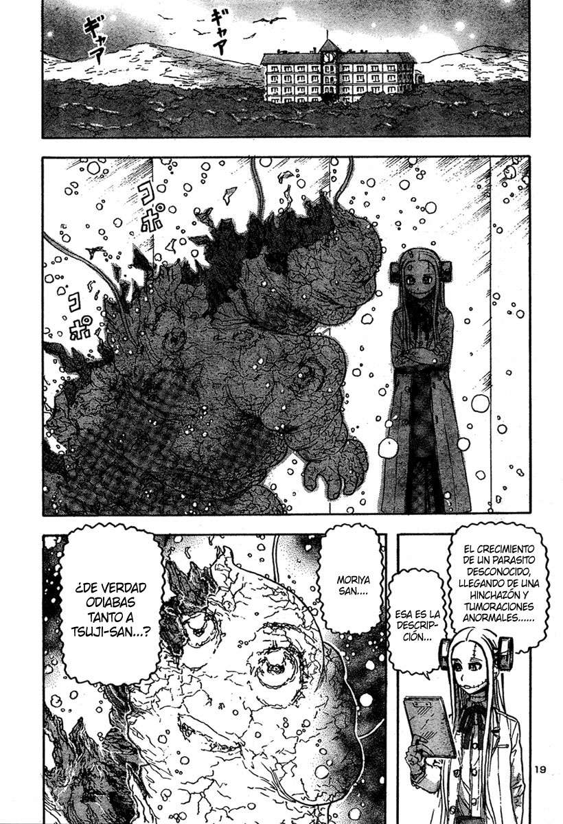 Read Franken Fran (es) Manga Online