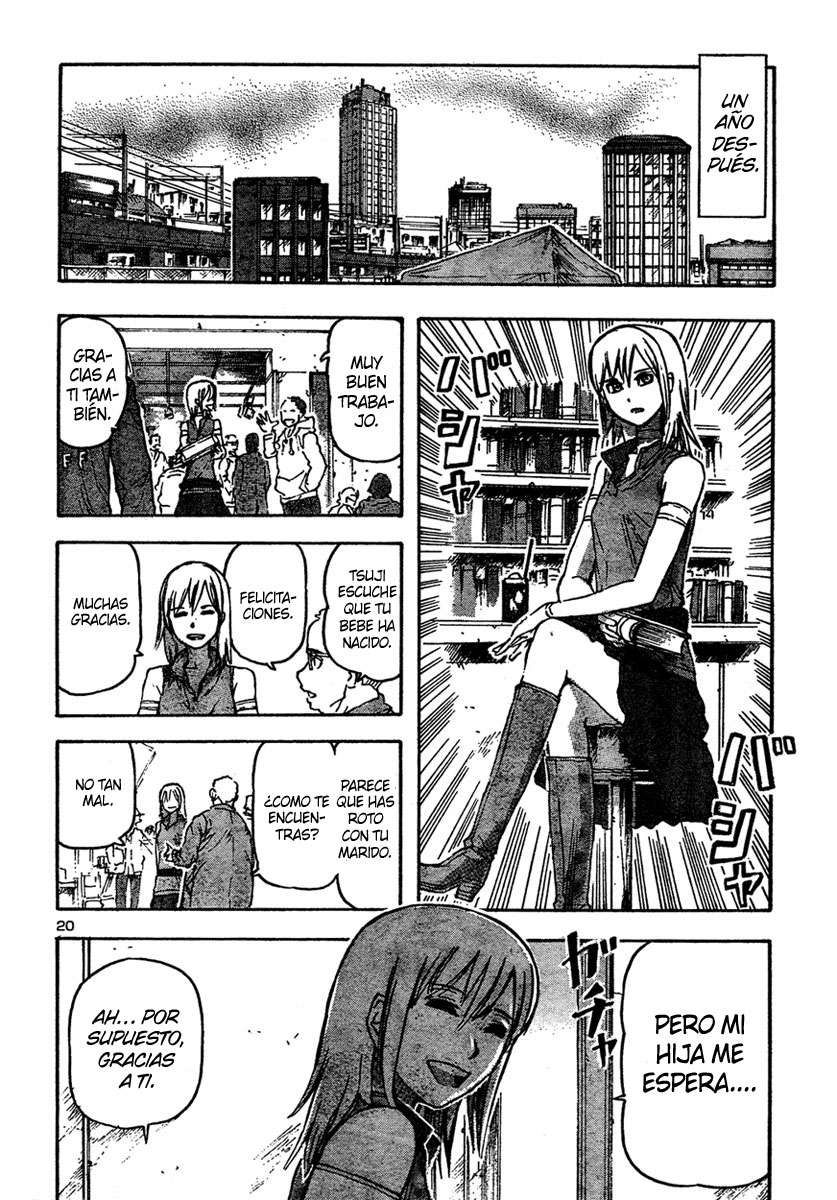 Read Franken Fran (es) Manga Online