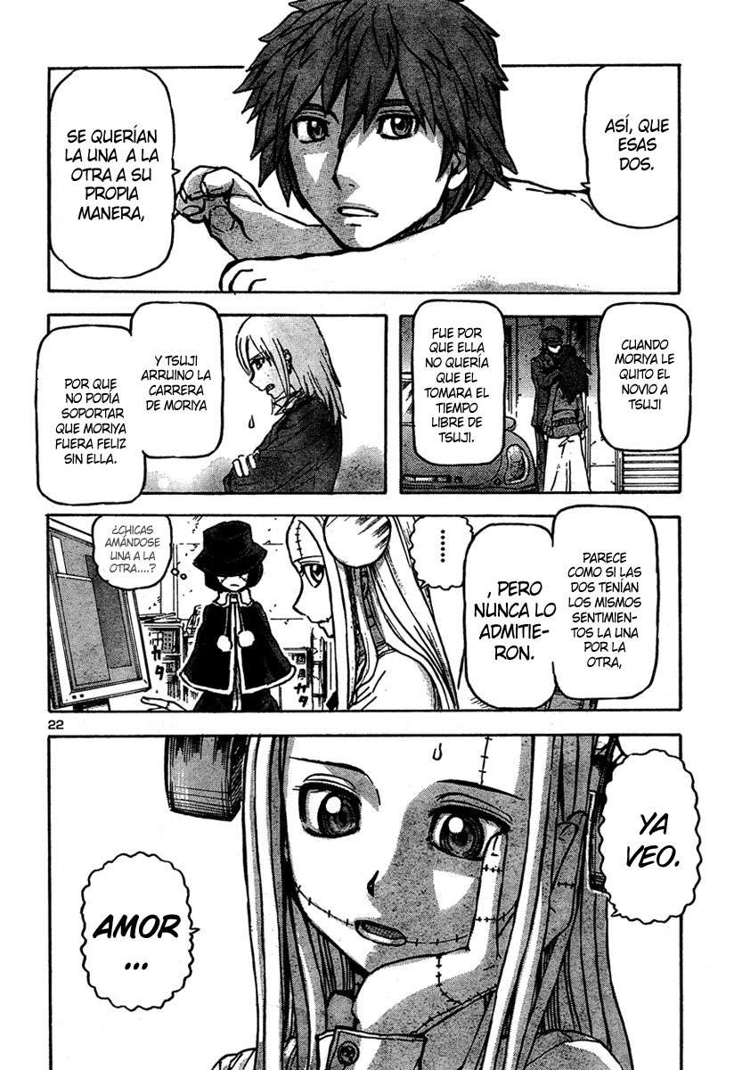 Read Franken Fran (es) Manga Online