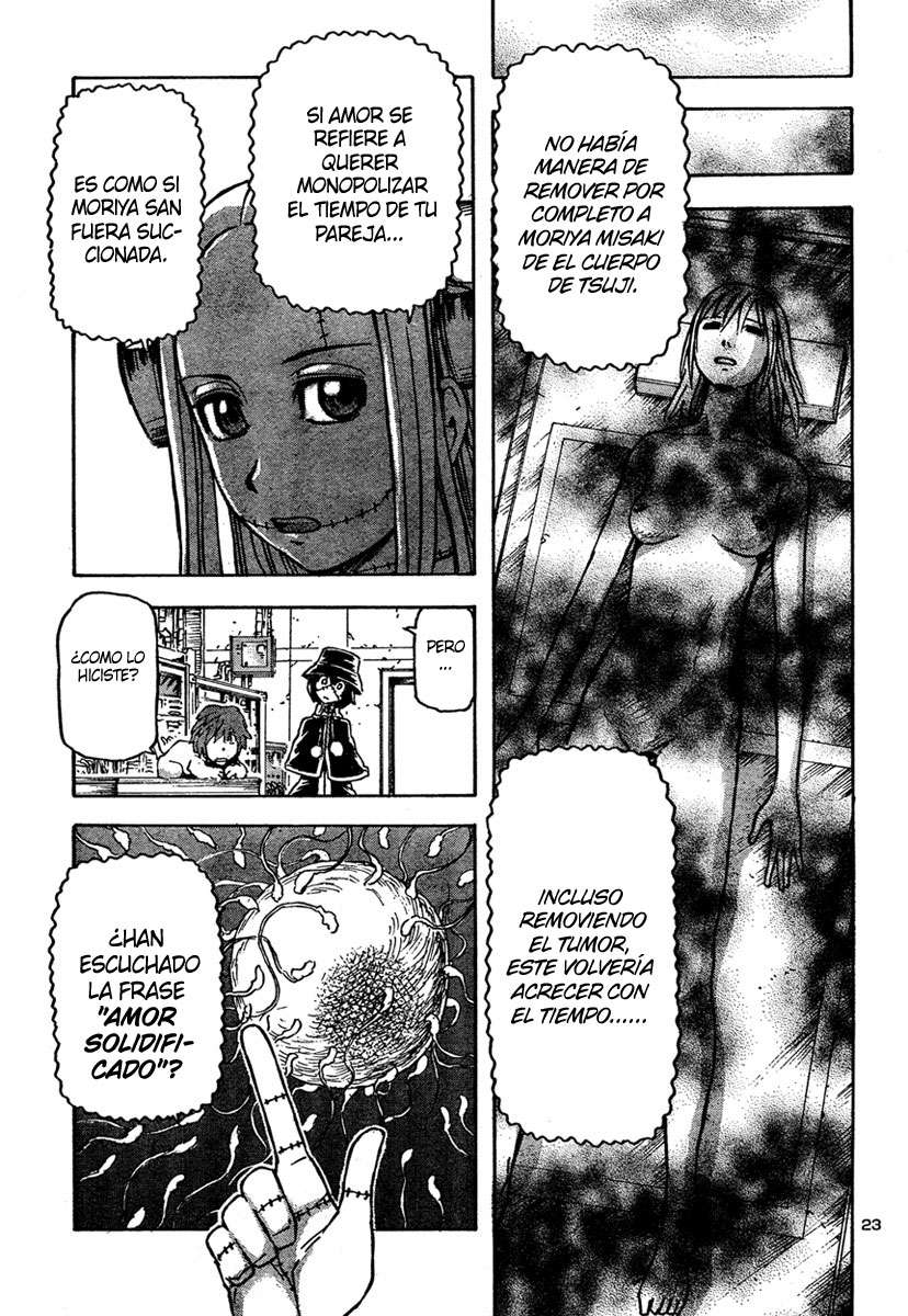 Read Franken Fran (es) Manga Online