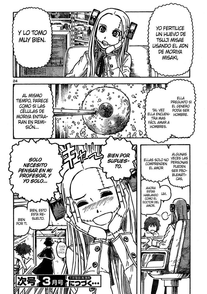 Read Franken Fran (es) Manga Online