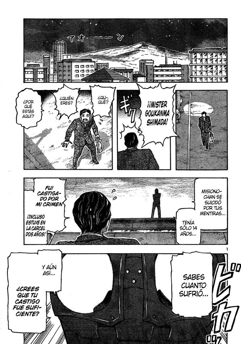 Read Franken Fran (es) Manga Online