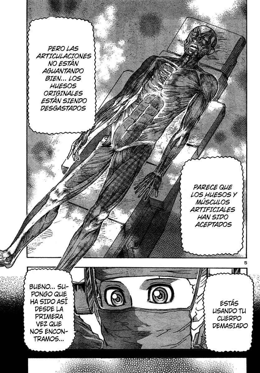 Read Franken Fran (es) Manga Online