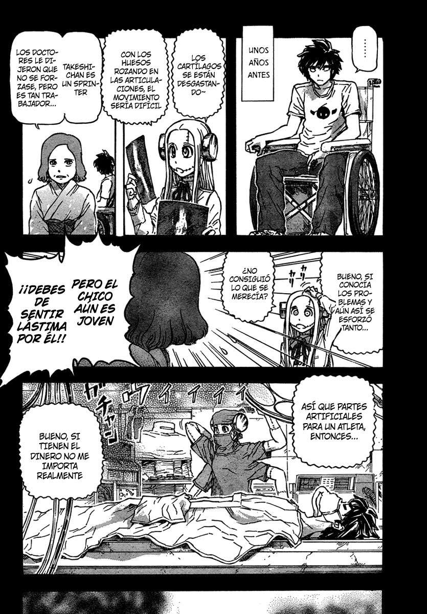 Read Franken Fran (es) Manga Online