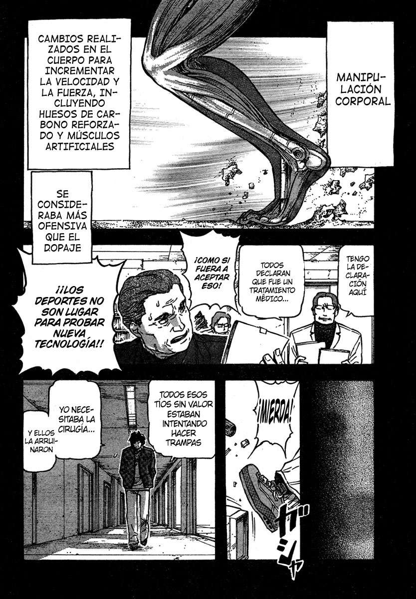 Read Franken Fran (es) Manga Online